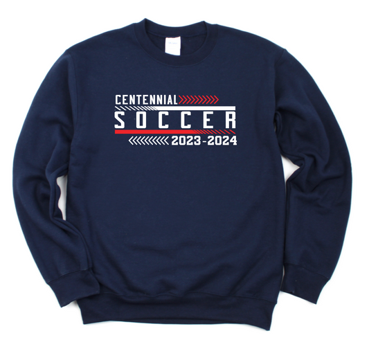 Centennial Soccer 2023-2024 Sweatshirt