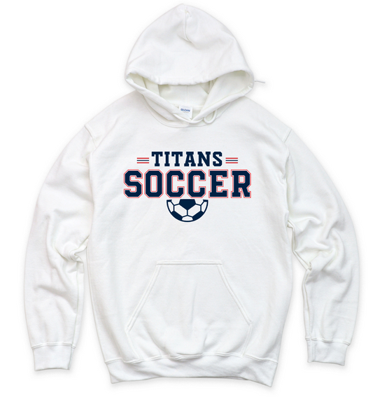 Titans Soccer Hoodie