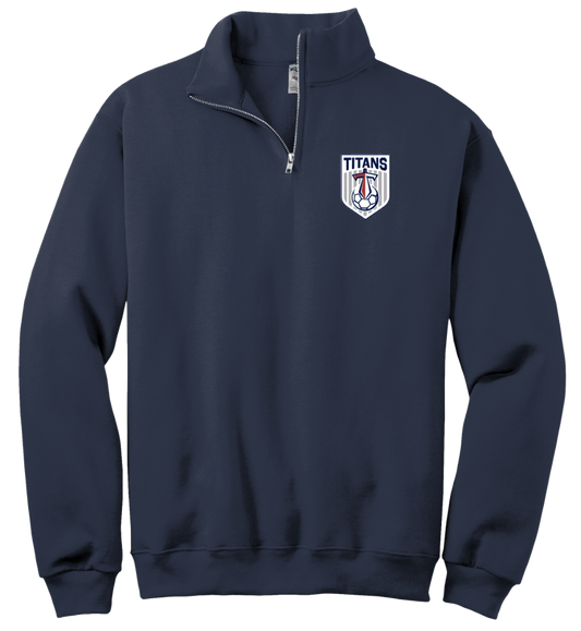 Centennial Soccer 1/4 Zip Fleece