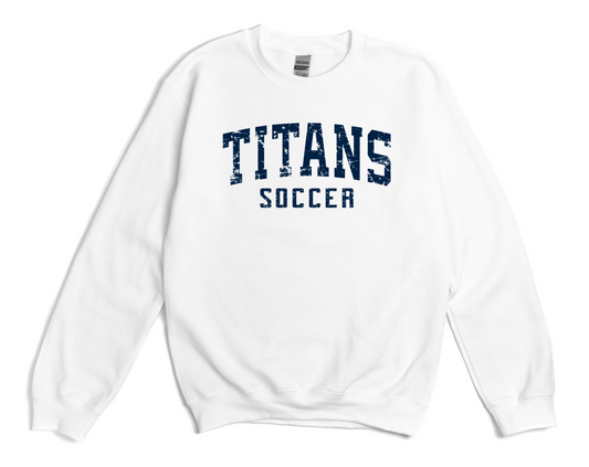 Titans Soccer Sweatshirt