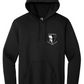 Renegades Softball Hoodie with Small Logo in Black