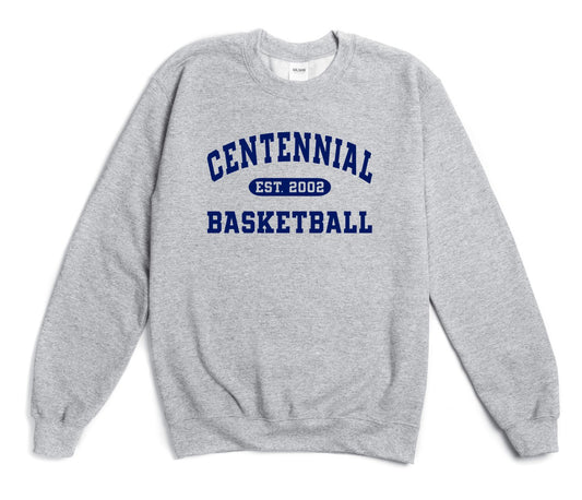 Classic Series Grey Sweatshirt