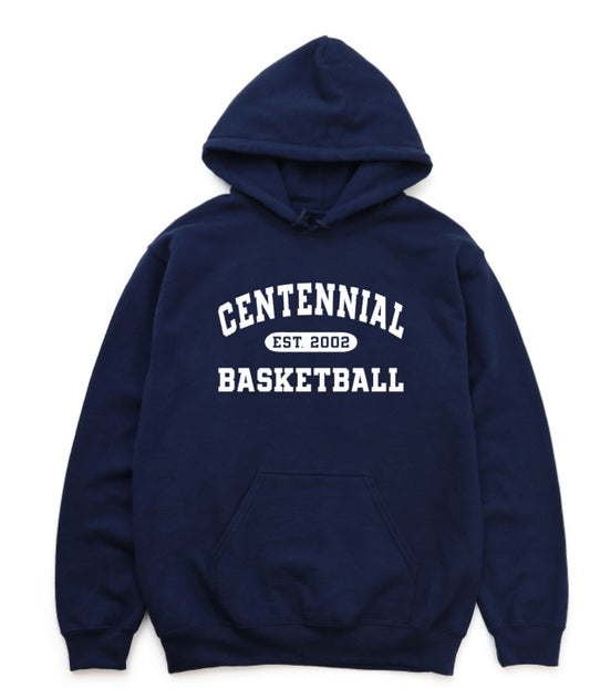 Classic Series Navy Hoodie