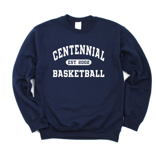 Classic Series Navy Sweatshirt