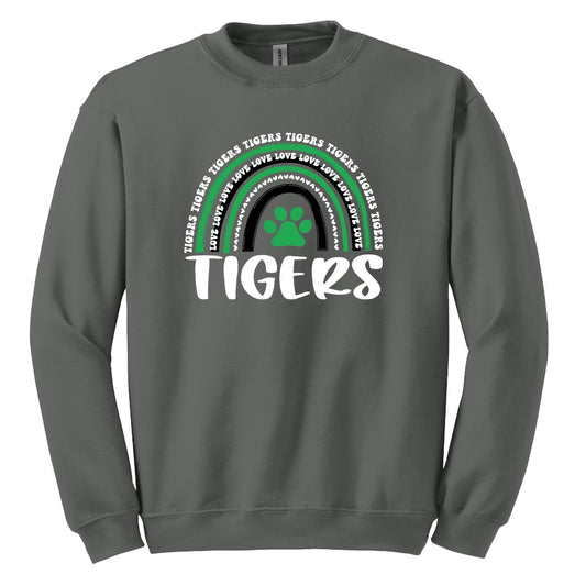 Hightower Rainbow Series - Charcoal Sweatshirt